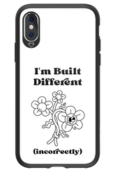 Incorrect Transparent 2.0 - Apple iPhone XS