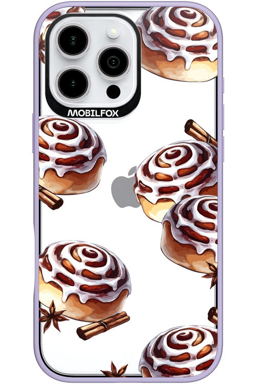 Spicy Cinnamon - Apple iPhone 16 Pro Max