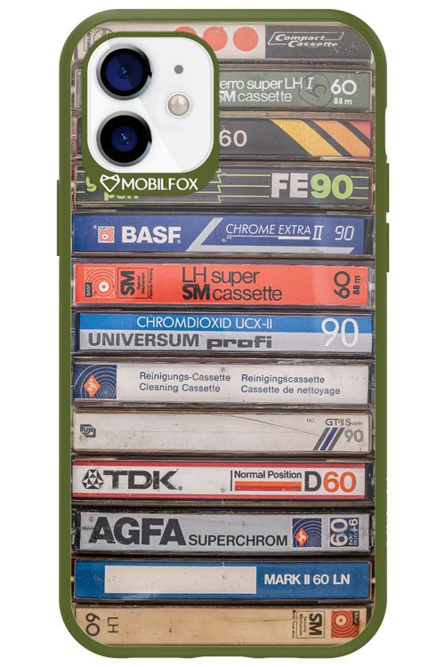 Retro Vibes - Apple iPhone 12