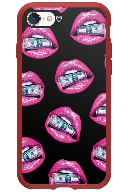 Money Lips - Apple iPhone SE 2020