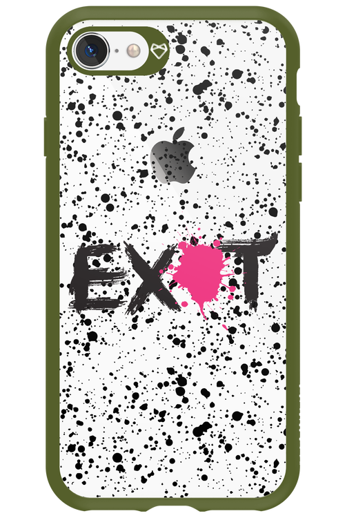 EXOT SPLASH 2.0 - Apple iPhone 8