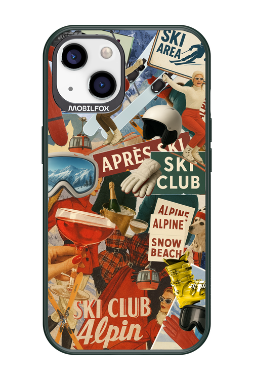 Snow Beach - Apple iPhone 13