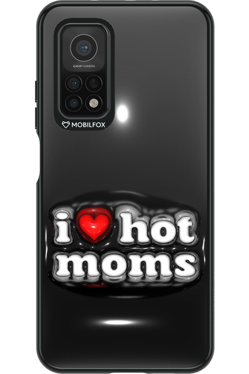 I love hot moms puffer - Xiaomi Mi 10T 5G