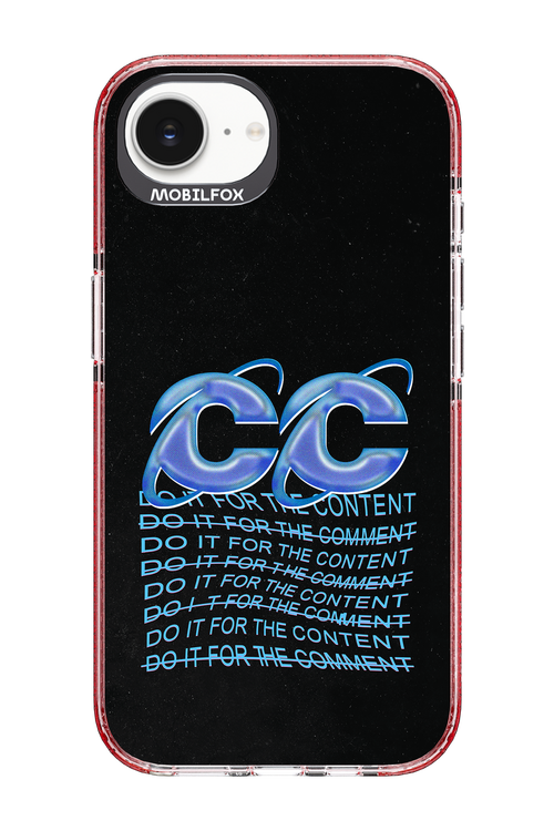 CC 2.0 - Apple iPhone 17e