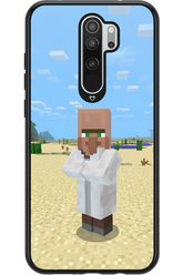 MC 2.0 - Xiaomi Redmi Note 8 Pro