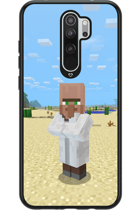 MC 2.0 - Xiaomi Redmi Note 8 Pro