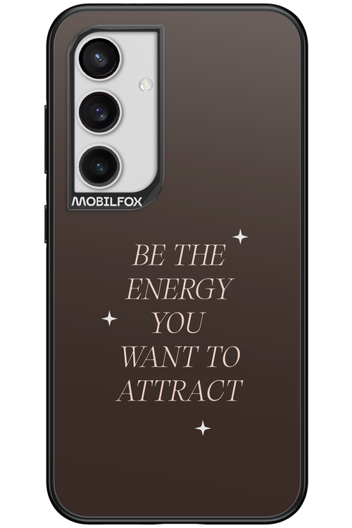 Energy Girl - Samsung Galaxy S24