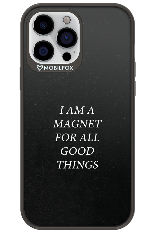 Magnet for Good 2.0 - Apple iPhone 13 Pro Max