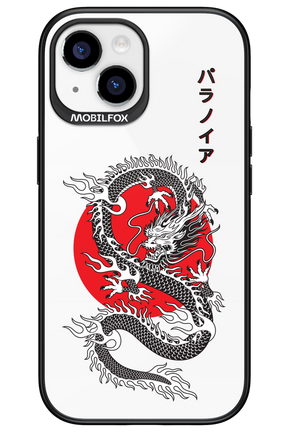 Japan dragon - Apple iPhone 15