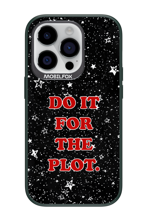 For The Plot - Apple iPhone 14 Pro