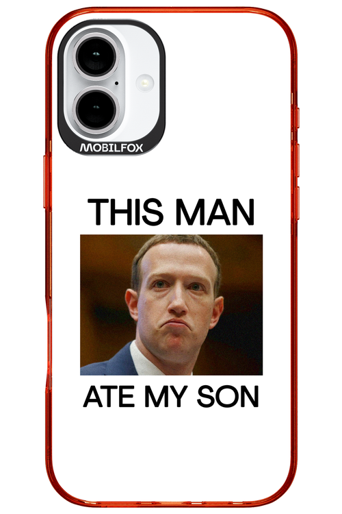 Ate 2.0 - Apple iPhone 16 Plus