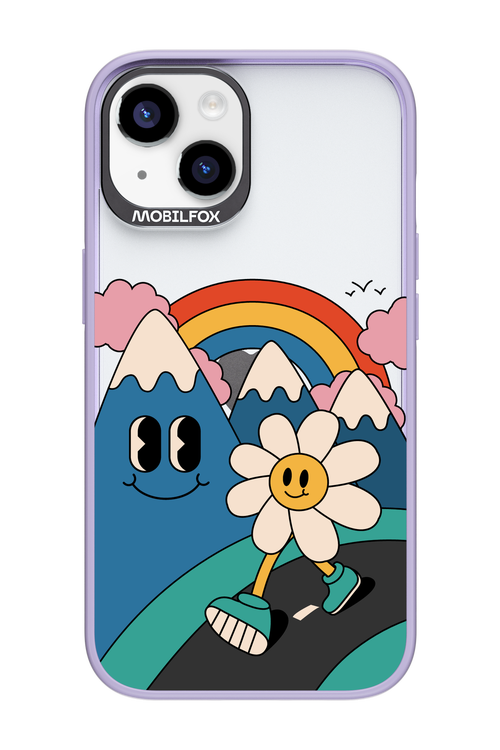 Road to Happiness - Apple iPhone 14