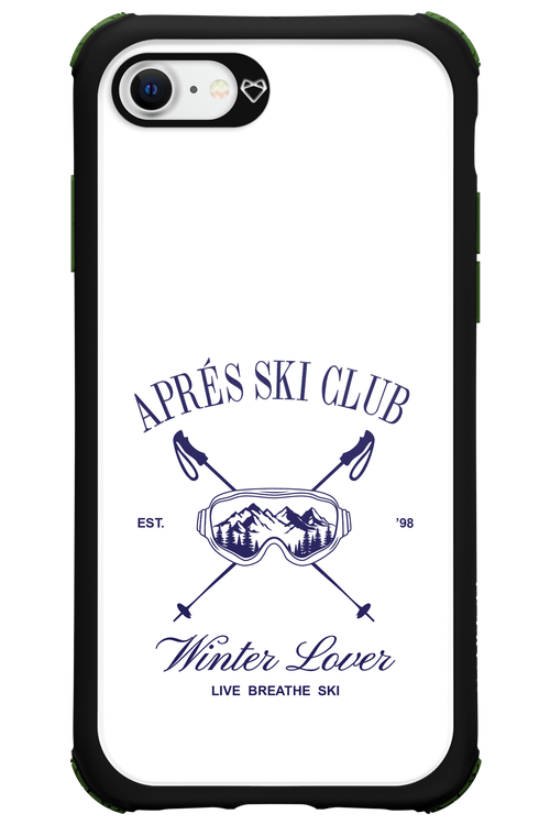 Après Ski Club - Apple iPhone 8