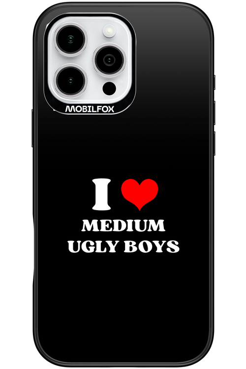 I LOVE 2.0 - Apple iPhone 16 Pro Max