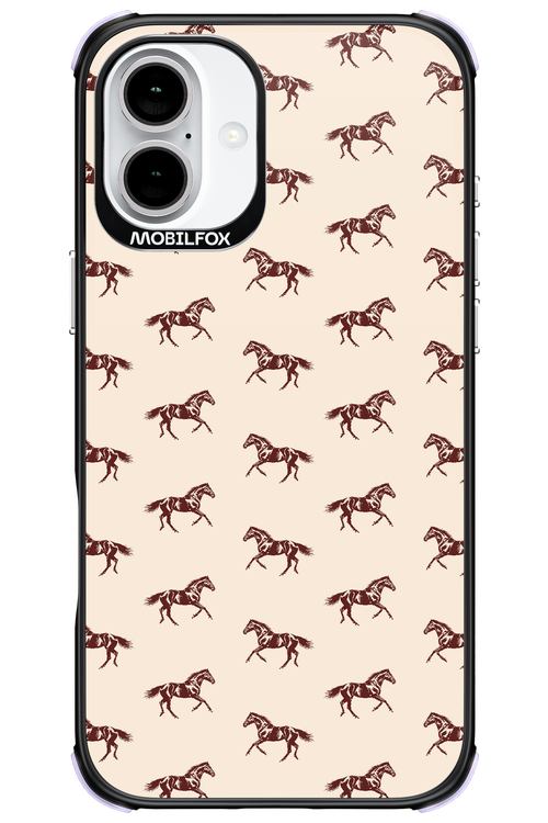 Equestrian Beige - Apple iPhone 16 Plus