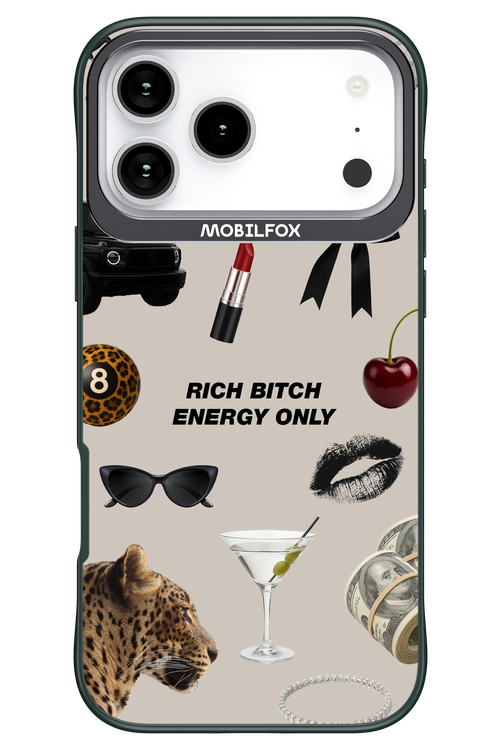 Rich B Energy 2.0 - Apple iPhone 17 Pro Max