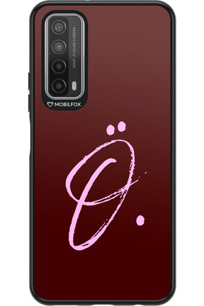 (Dark Blush) O II 2.0 - Huawei P Smart 2021