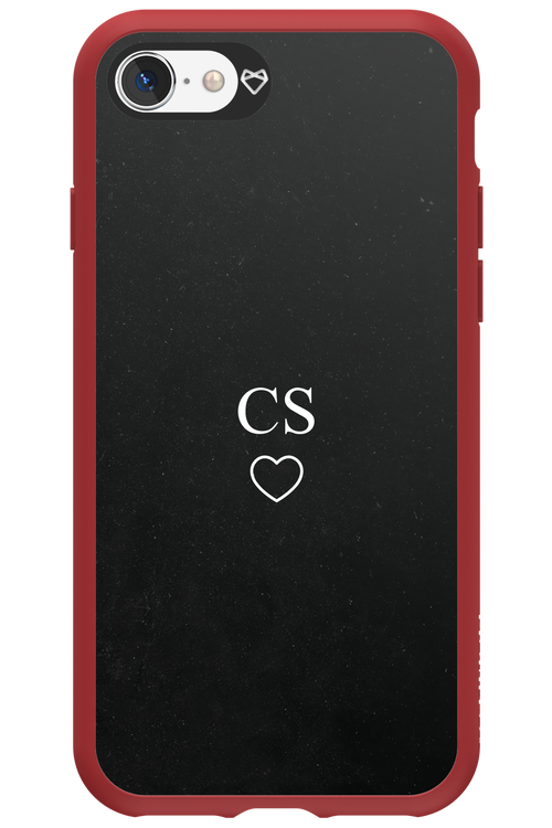 CS Black 2.0 - Apple iPhone SE 2022