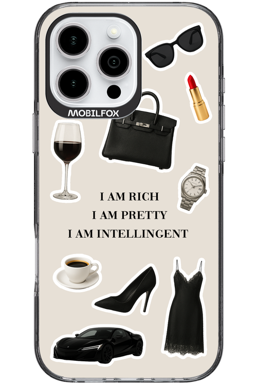 Rich & Pretty 2.0 - Apple iPhone 16 Pro Max
