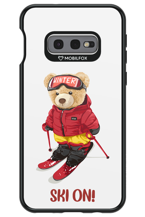 Ski on - Samsung Galaxy S10e
