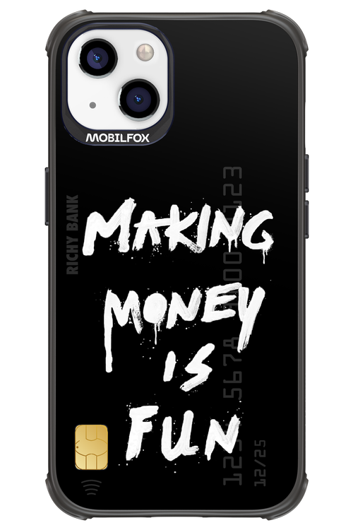 Funny Money 2.0 - Apple iPhone 13