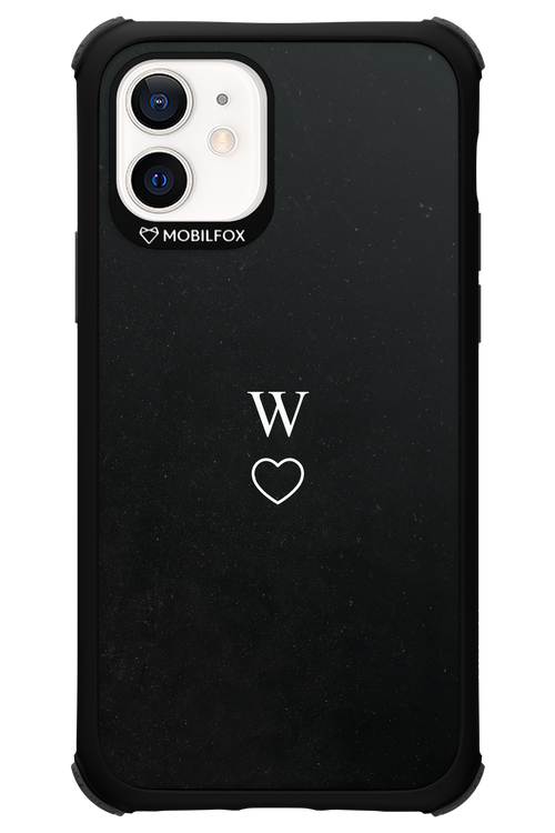 W Black 2.0 - Apple iPhone 12
