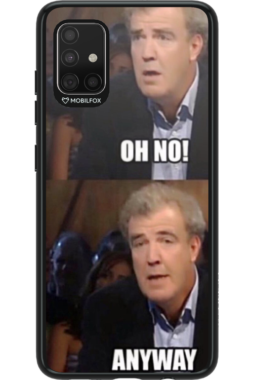 Clarkson Meme - Samsung Galaxy A51