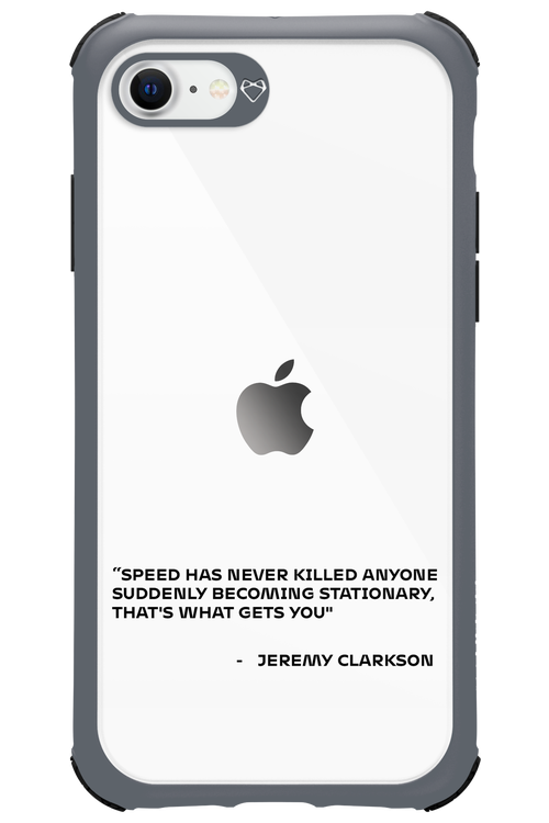 Clarkson's Wisdom - Apple iPhone SE 2022