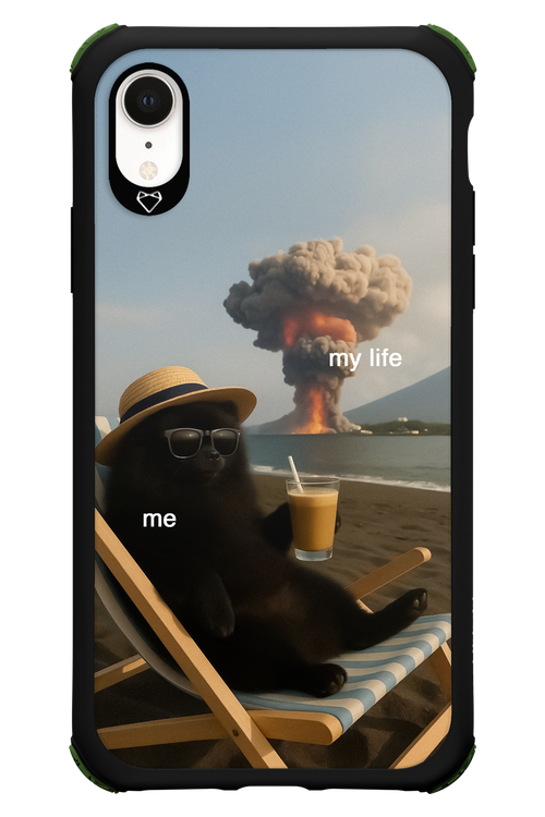 My Life vs. Me - Apple iPhone XR