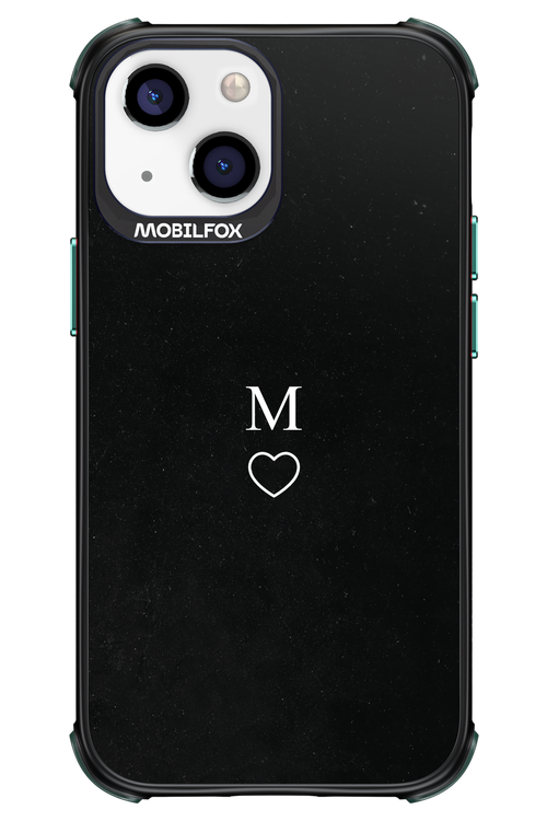 M Black 2.0 - Apple iPhone 13 Mini