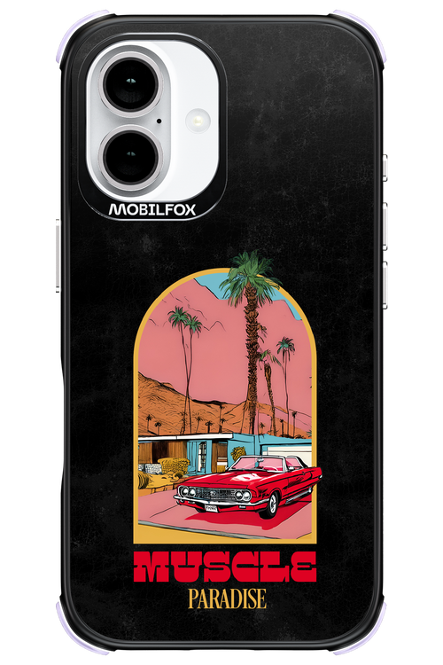 Muscle Paradise - Apple iPhone 16