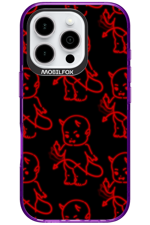 Hell Nah - Apple iPhone 16 Pro