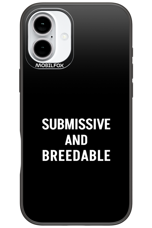 S&B 2.0 - Apple iPhone 16 Plus