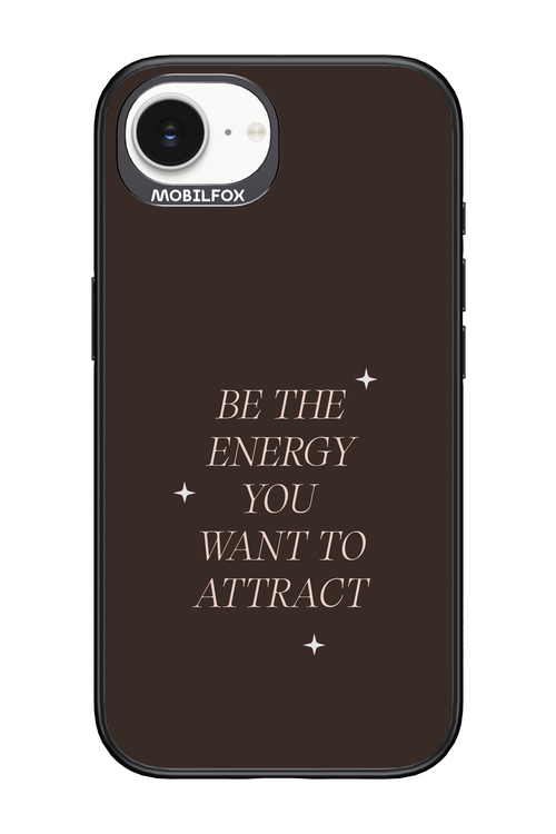 Energy Girl 2.0 - Apple iPhone 16e