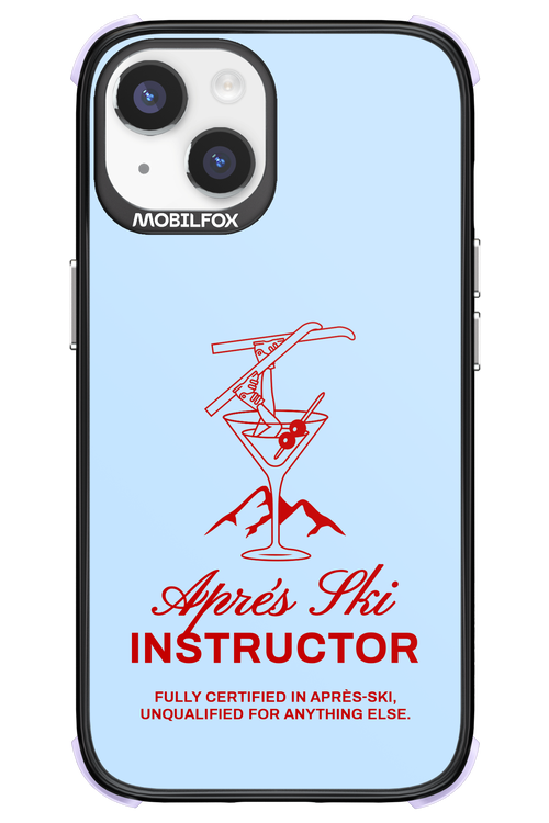 Instructor - Apple iPhone 14