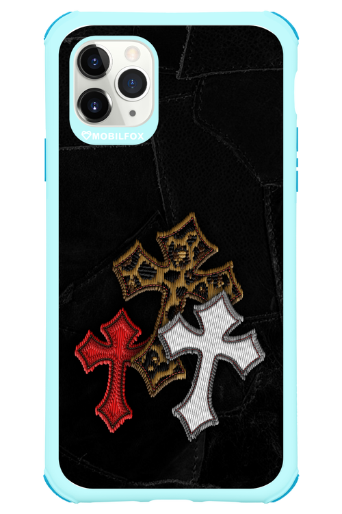 Holy Trinity 2.0 - Apple iPhone 11 Pro Max