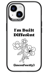 Incorrect Transparent 2.0 - Apple iPhone 15