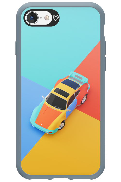 Colortherapy - Apple iPhone 8