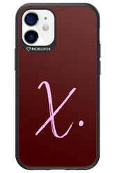 (Dark Blush) X 2.0 - Apple iPhone 12 Mini