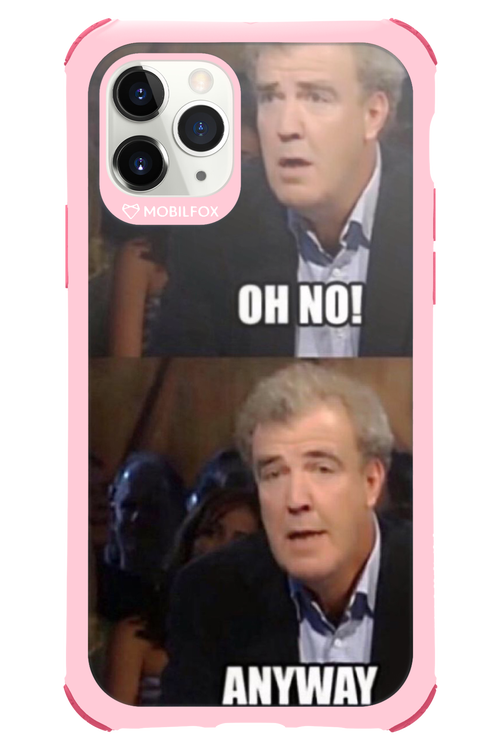 Clarkson Meme 2.0 - Apple iPhone 11 Pro