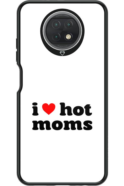 I love hot moms W - Xiaomi Redmi Note 9T 5G