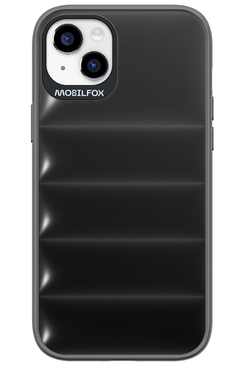 Black Puffer Case - Apple iPhone 14 Plus