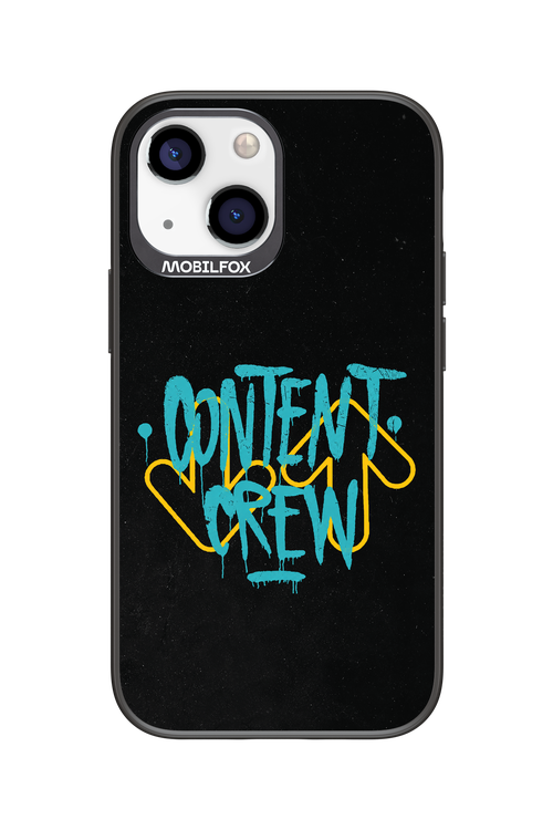 CC BLACK 2.0 - Apple iPhone 13 Mini