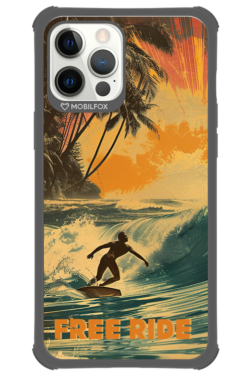 Free Ride - Apple iPhone 12 Pro Max