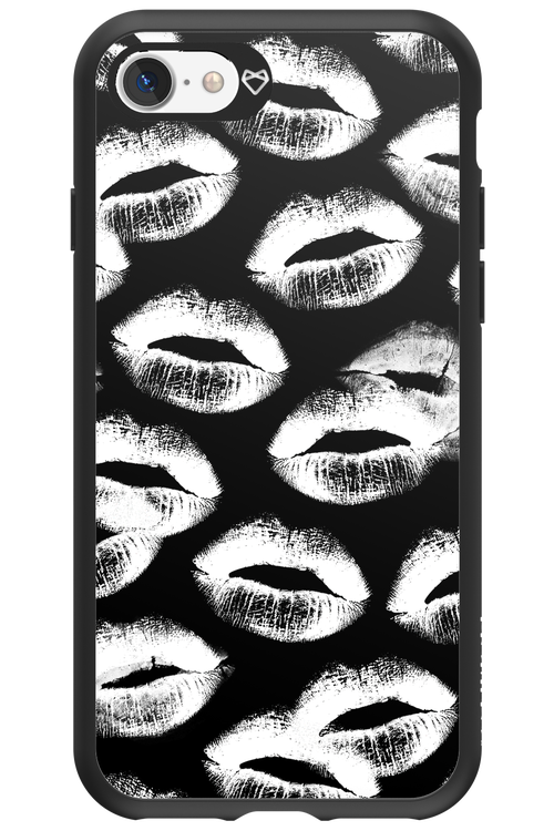 Ghost Kiss Black - Apple iPhone 7