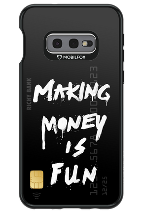 Funny Money - Samsung Galaxy S10e