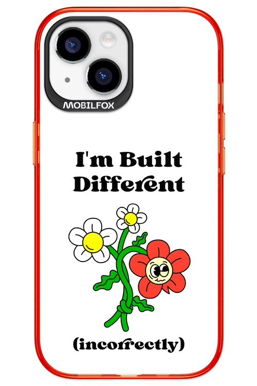 Incorrect 2.0 - Apple iPhone 15