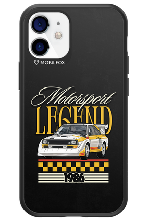 Motorsport legend - Apple iPhone 12 Mini