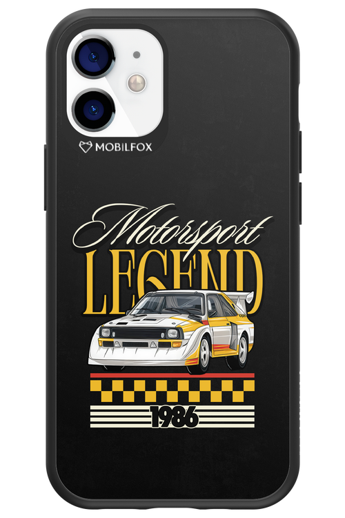Motorsport legend - Apple iPhone 12 Mini