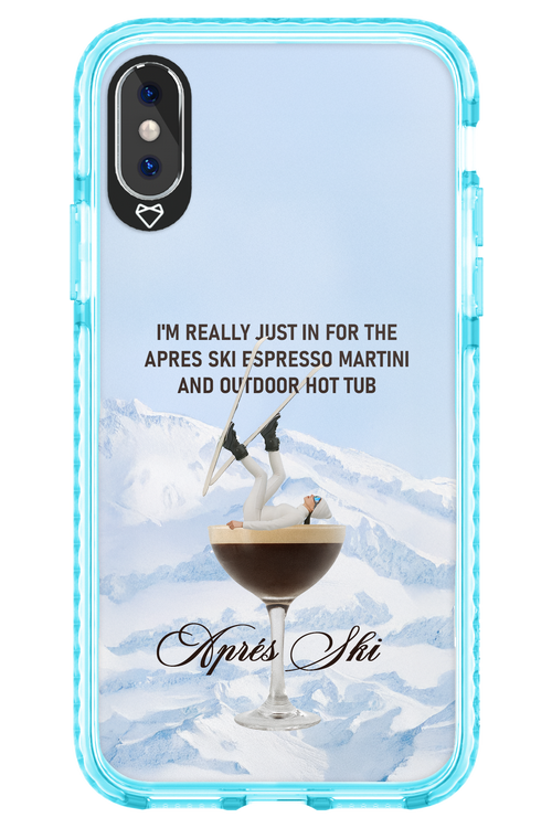 Espresso Martini Tub - Apple iPhone XS